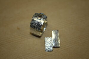Workshop zilverklei - Afbeelding 5
