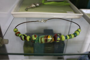 Workshop glaskralen branden
