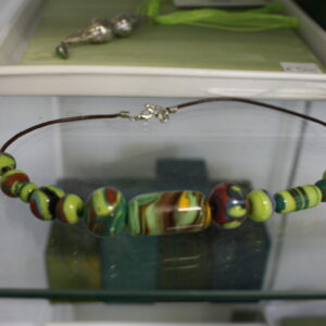 Workshop glaskralen branden