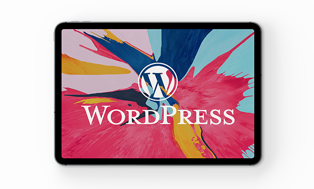 WordPress website bouwen