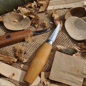 Online cursus buschcraft
