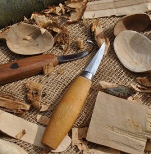Online cursus buschcraft