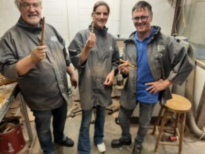 Workshop houtdraaien