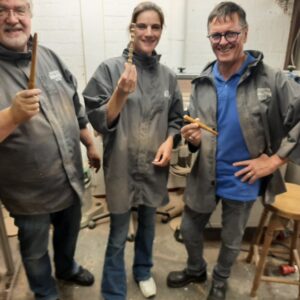 Workshop houtdraaien