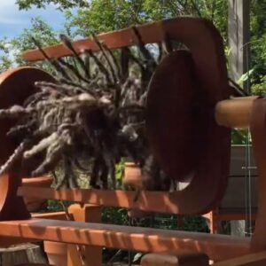 Demo: Art yarn