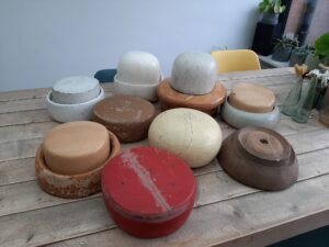 Workshop: Hoeden vilten