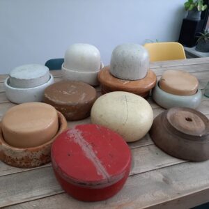 Workshop: Hoeden vilten
