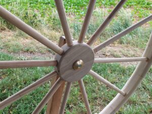 Grootwiel Frigg - Afbeelding 5
