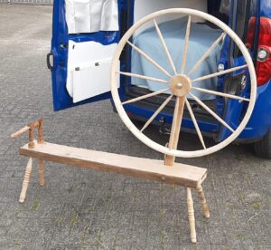 Grootwiel Frigg - Afbeelding 6