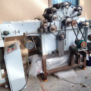 Wolkaardenmachine huren