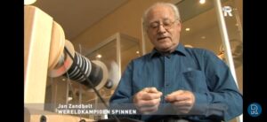 Masterclass: Dun spinnen 20 juli 2025