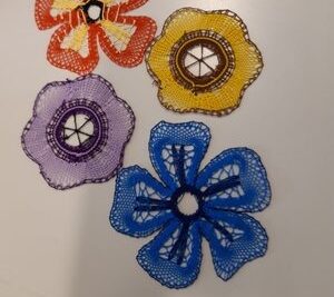 Workshop: Kantklossen
