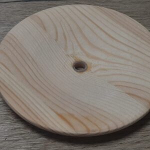 Spindelkom grootwiel