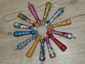 Doorhaalhaakje - Afbeelding 2