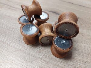 Kumihimo marudai klossen - Afbeelding 2