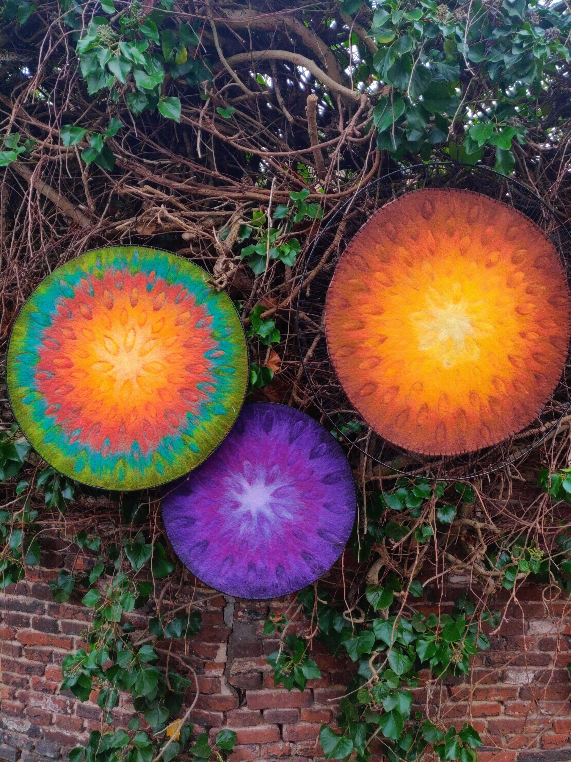 Mandala vilten