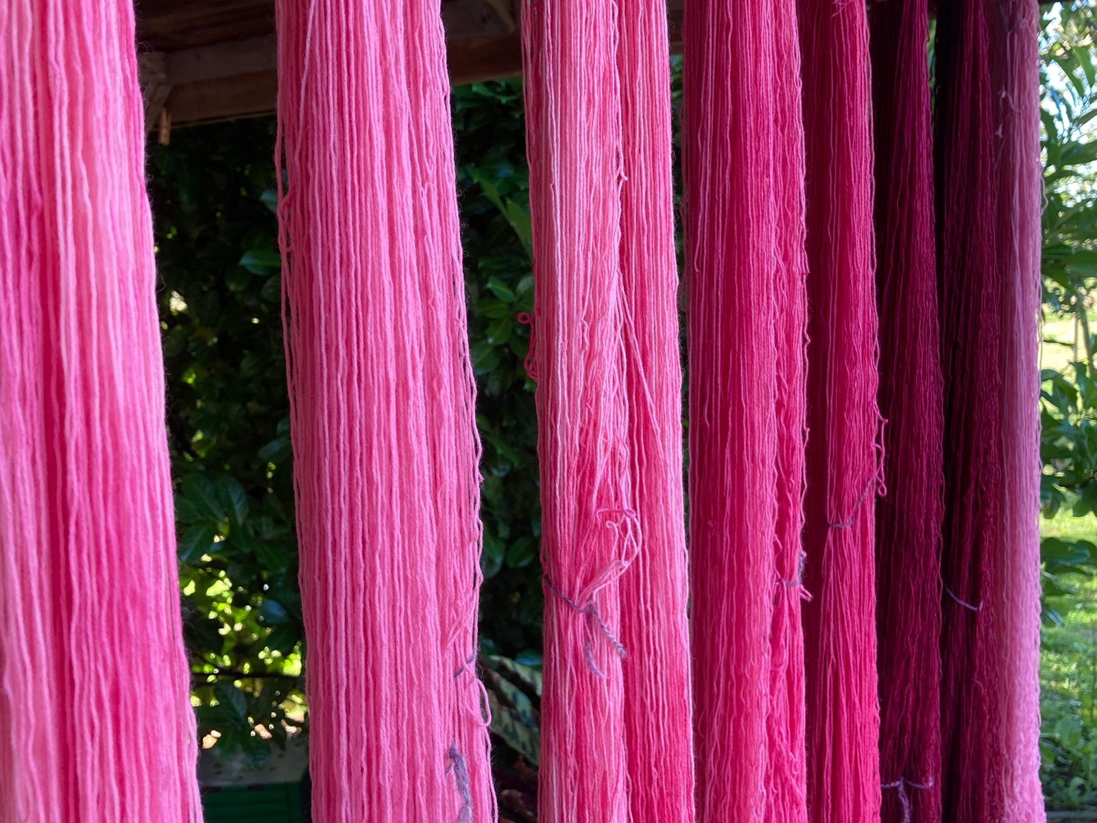 De magie van natuurlijk kleuren