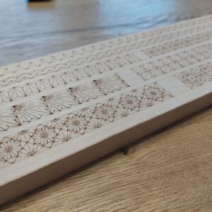 Online cursus Fries houtsnijwerk