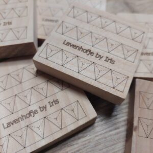 Fries houtsnijwerk mini oefenplankje