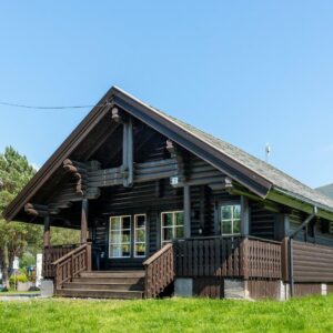 Chalet 4-6 personen (1 stuks)