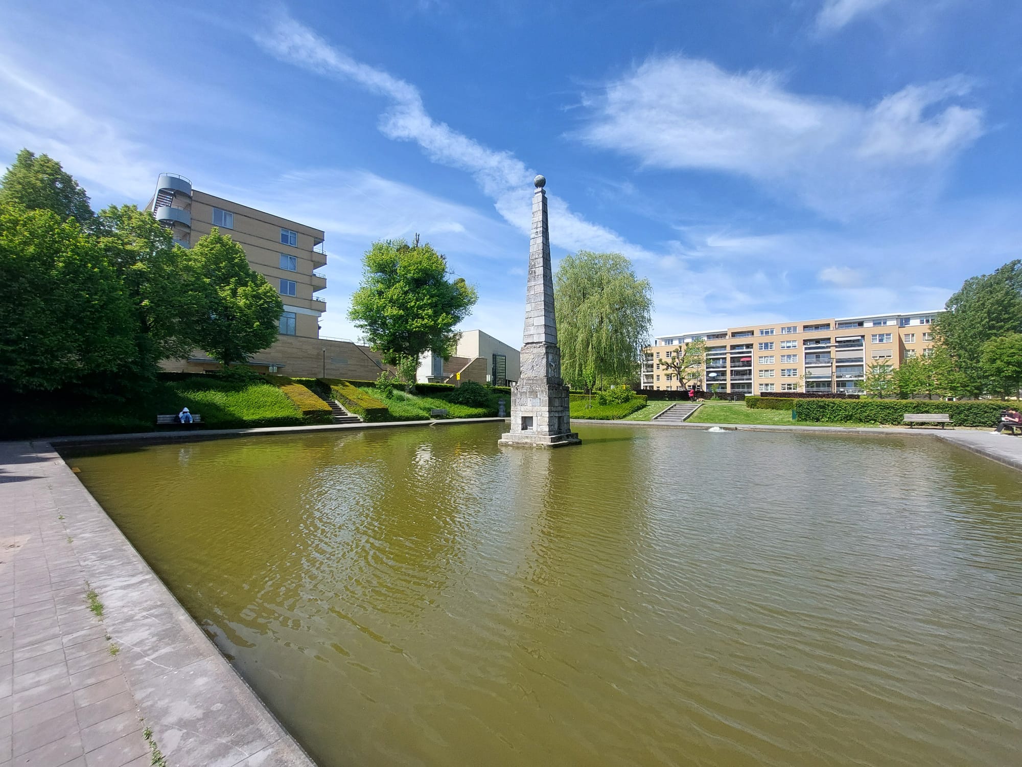 Wolfietsroute Vaals
