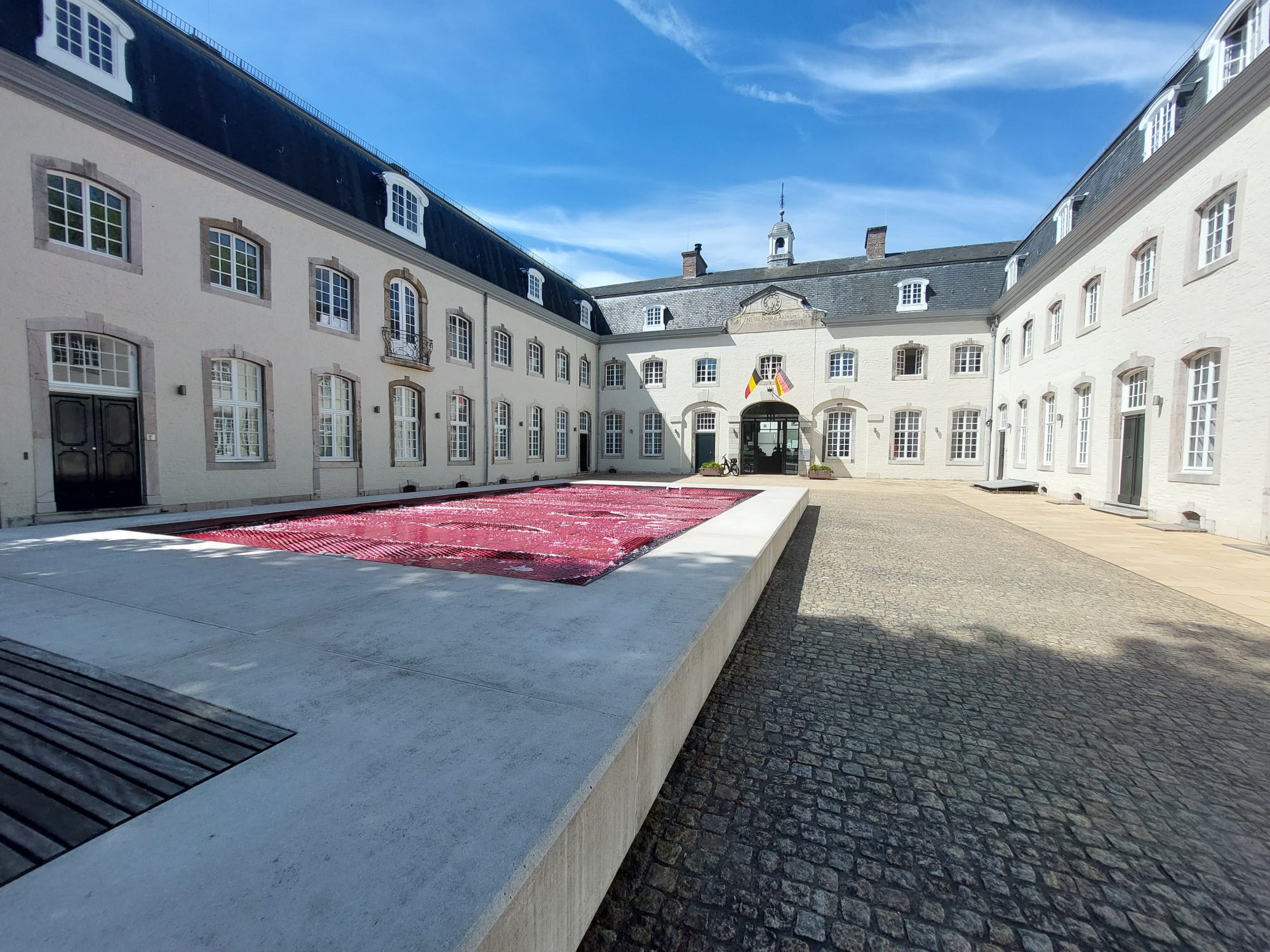 Wolwandelroute Vaals