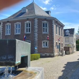 Wolroute pakket