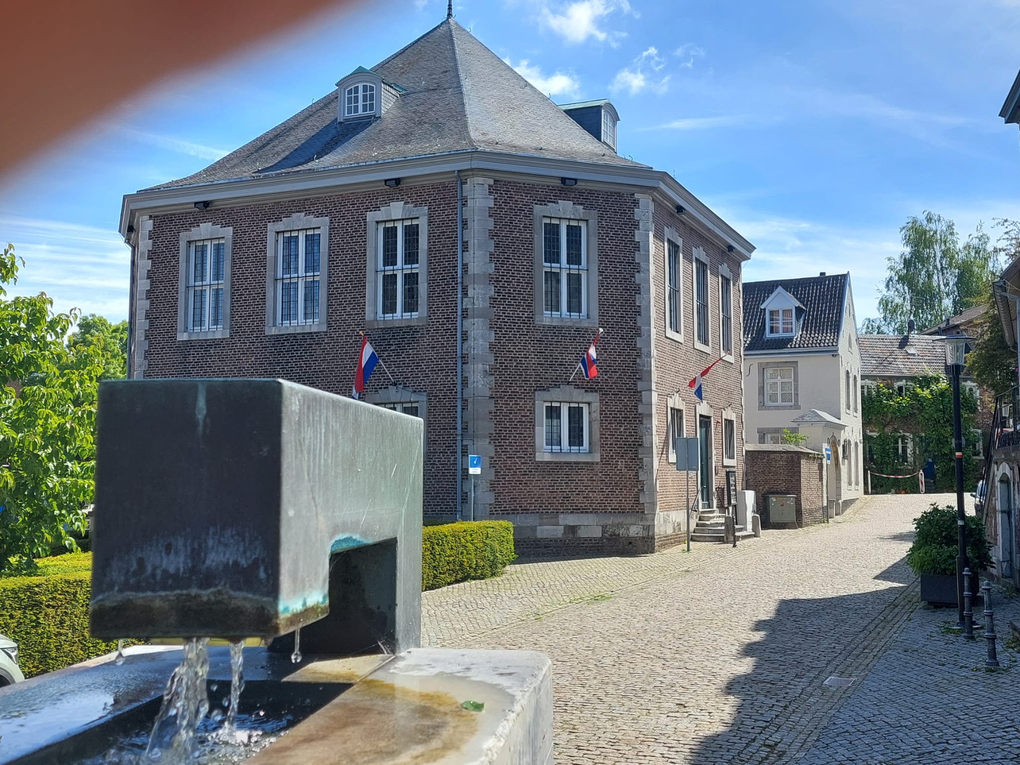 Wolroute Vaals